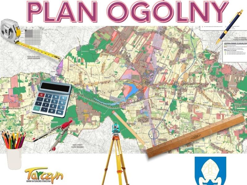 Baner plan ogólny