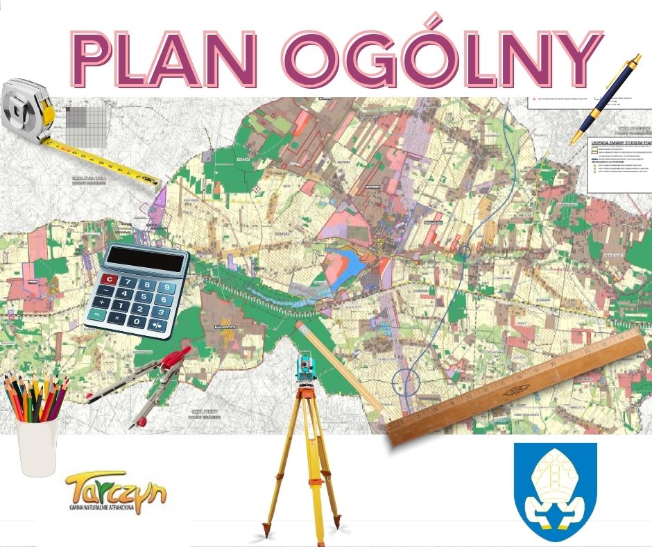 Baner plan ogólny