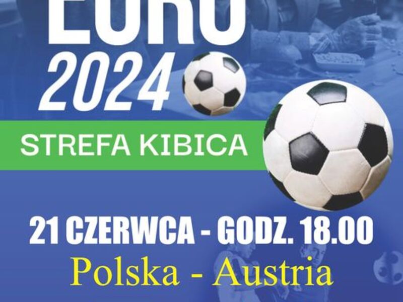 Euro w Gminnym Ośrodku Kultury w Tarczyn