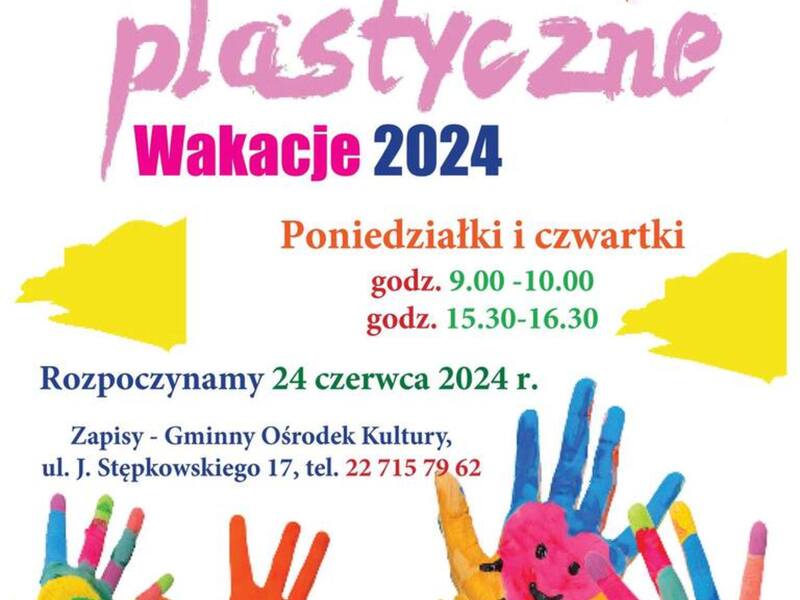 Warsztaty plastyczne