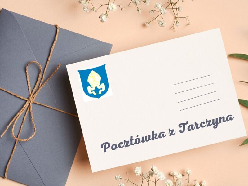 Pocztówka z Tarczyna