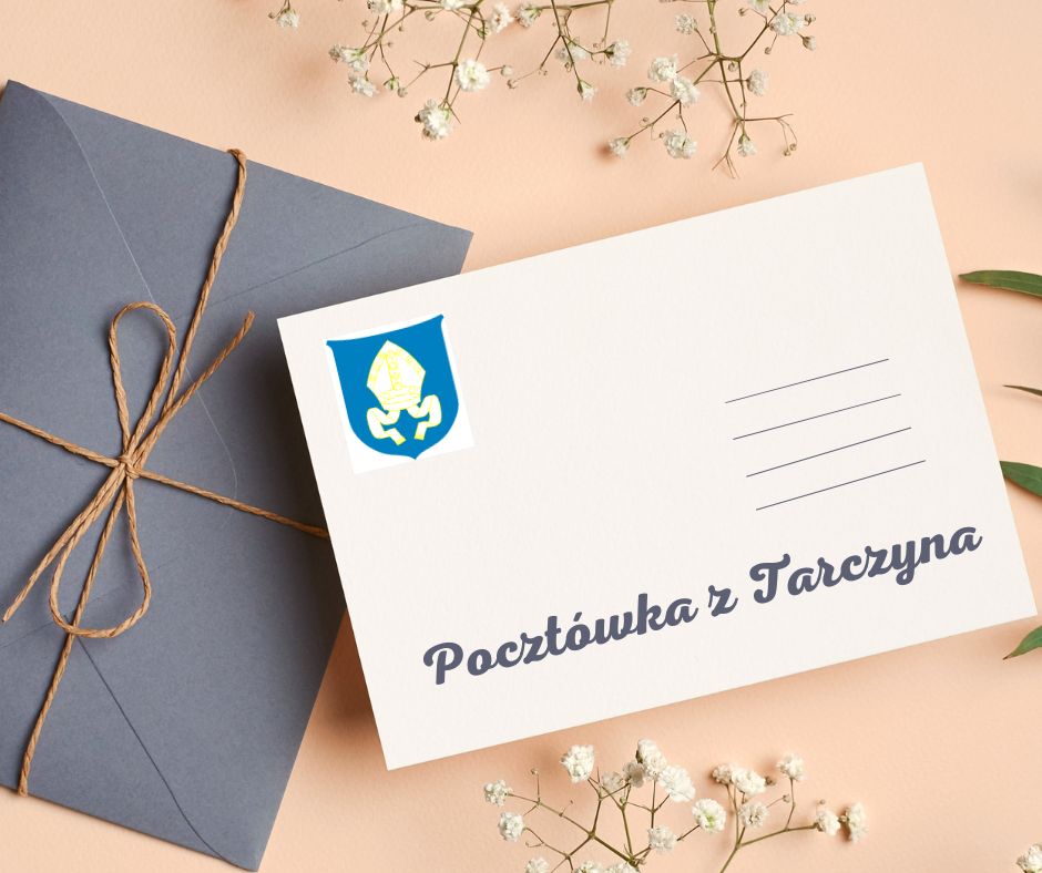 Pocztówka z Tarczyna