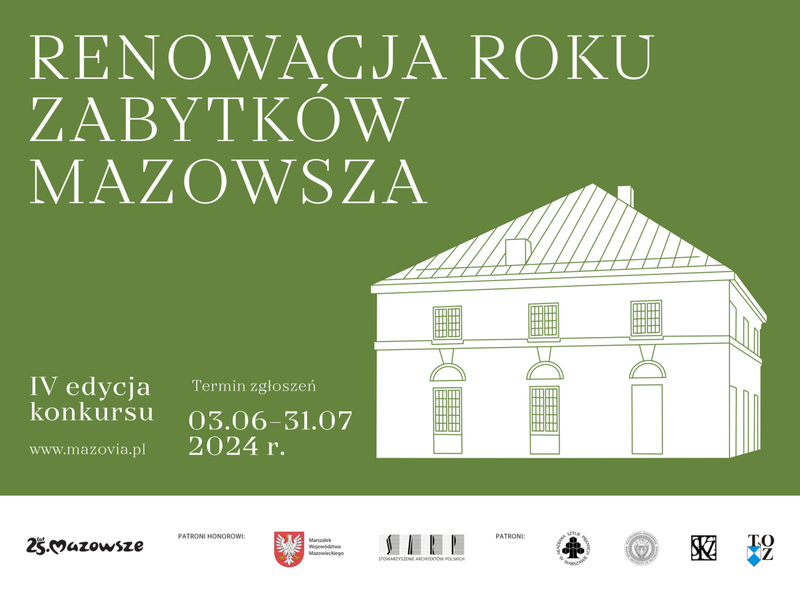 renowacja roku