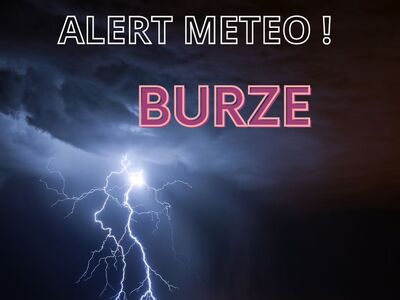 Uwaga burze