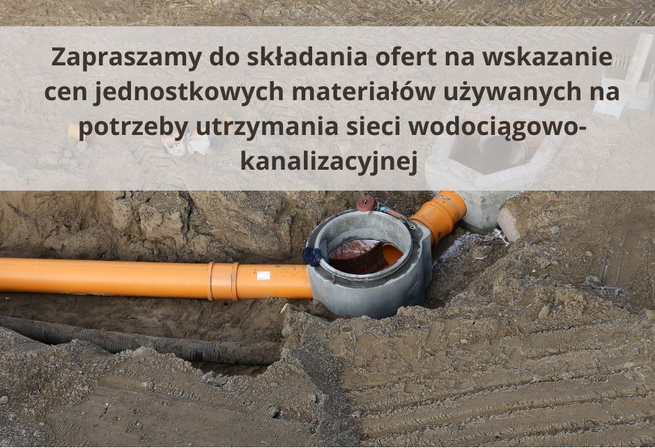 Zaproszenie do składania ofert