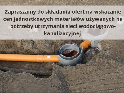 Zaproszenie do składania ofert