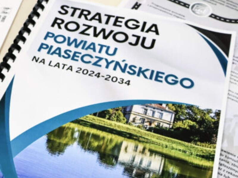 Strategia rozwoju powiatu piaseczyńskiego