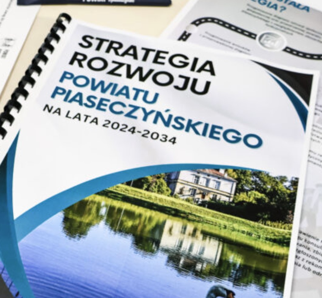 Strategia rozwoju powiatu piaseczyńskiego