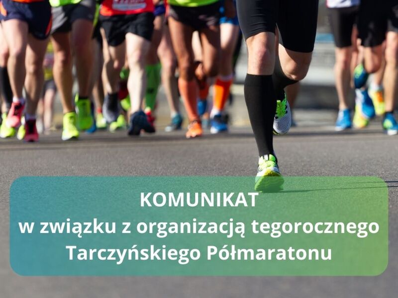 Grafika półmaraton