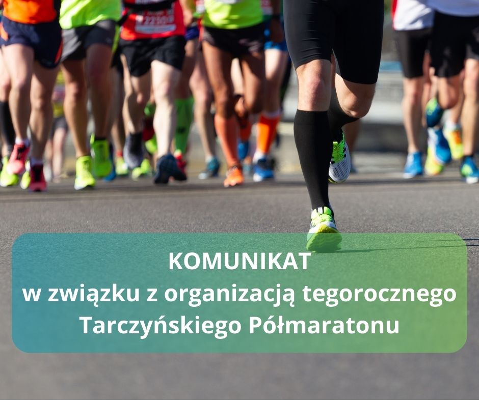 Grafika półmaraton