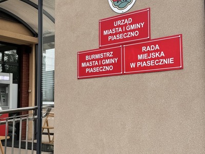 Spotkanie z władzami gminy Piaseczno