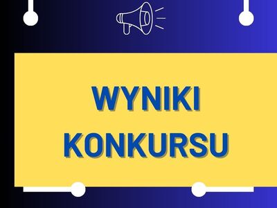 Wyniki Konkursu