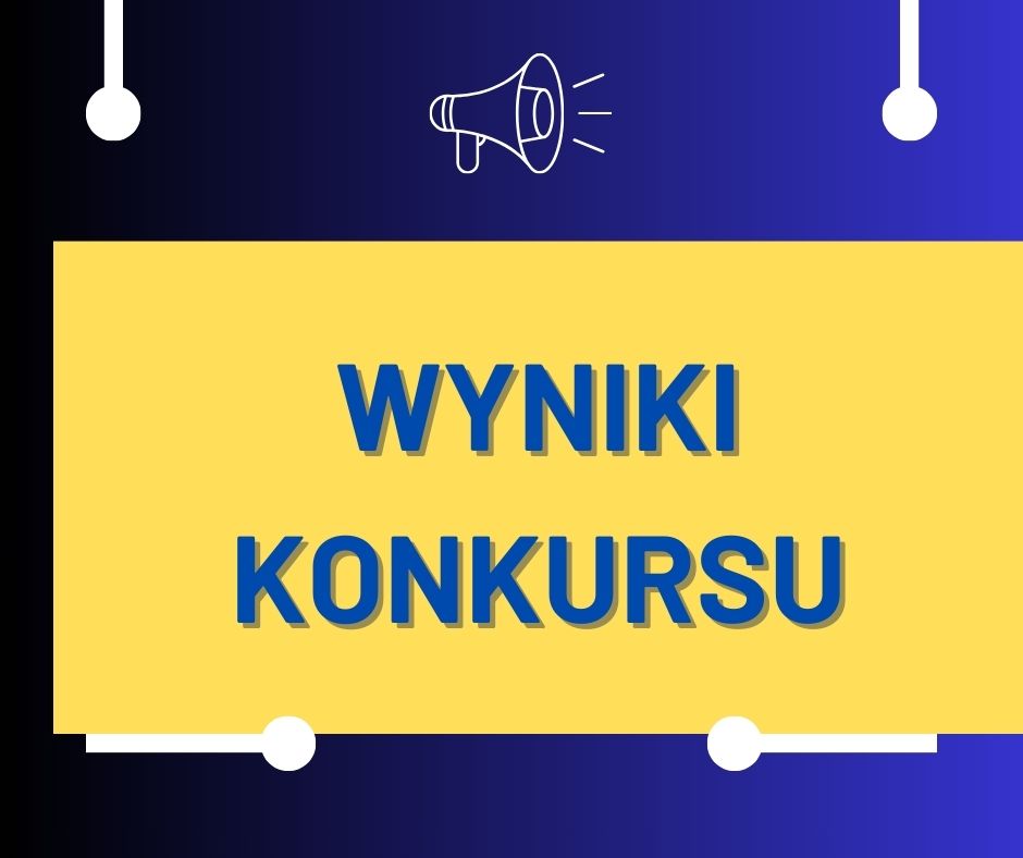 Wyniki Konkursu