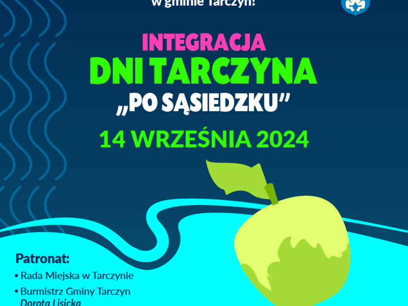 Tegoroczne Dni Tarczyna