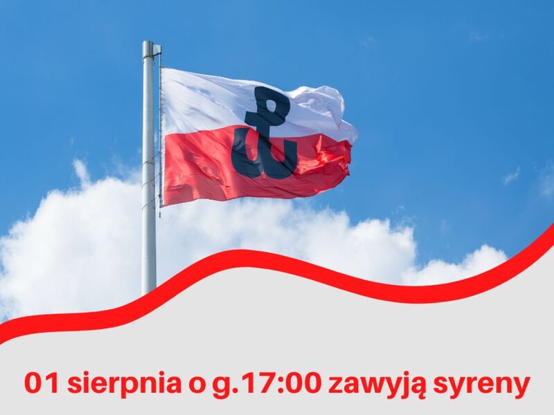 zawyją syreny