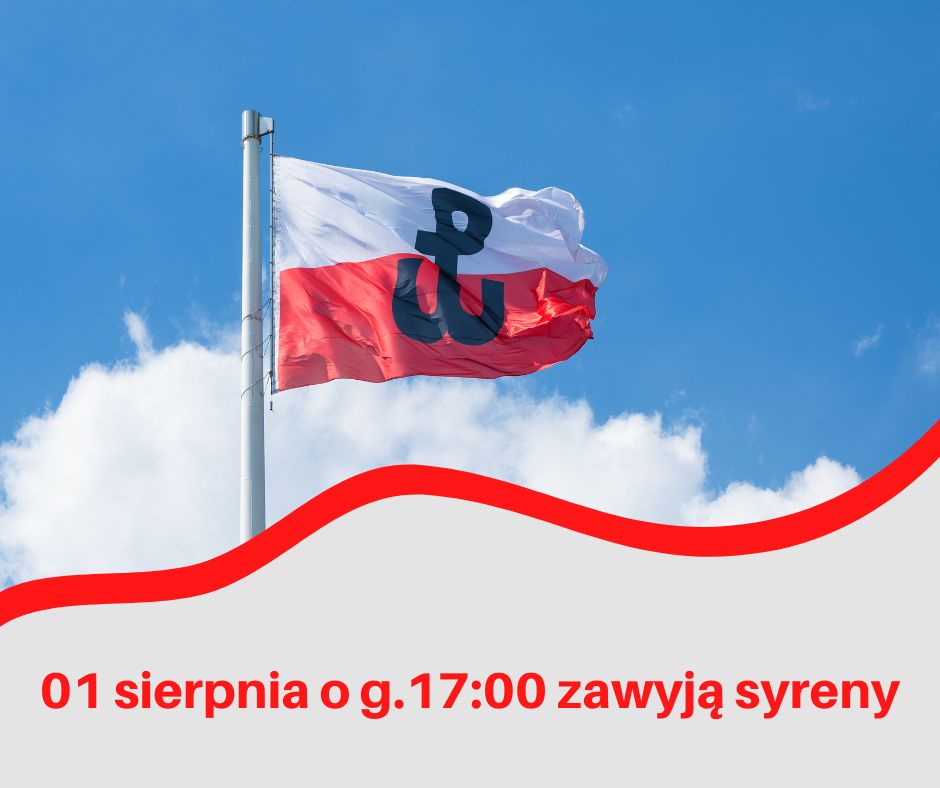 zawyją syreny