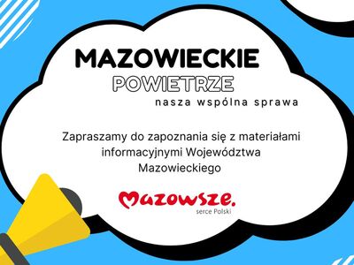 MAZOWIECKIE POWIETRZE