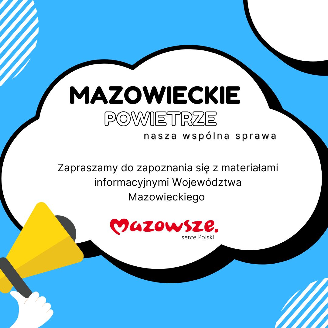 MAZOWIECKIE POWIETRZE