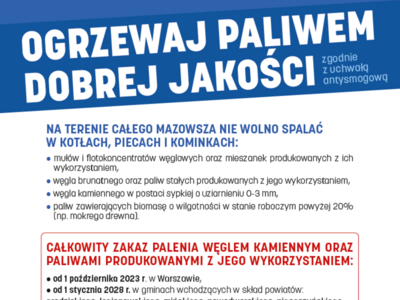MAZOWIECKIE POWIETRZE