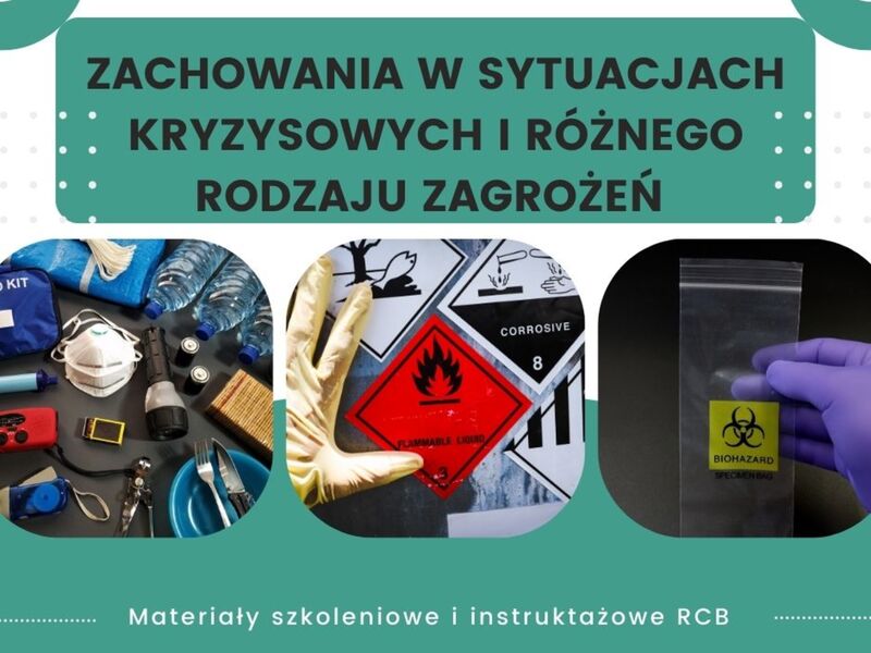 Zachowania w sytuacjach kryzysowych