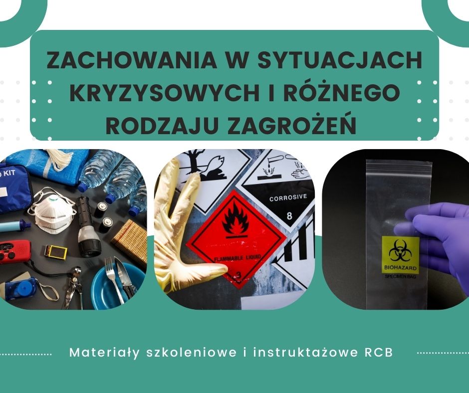 Zachowania w sytuacjach kryzysowych 