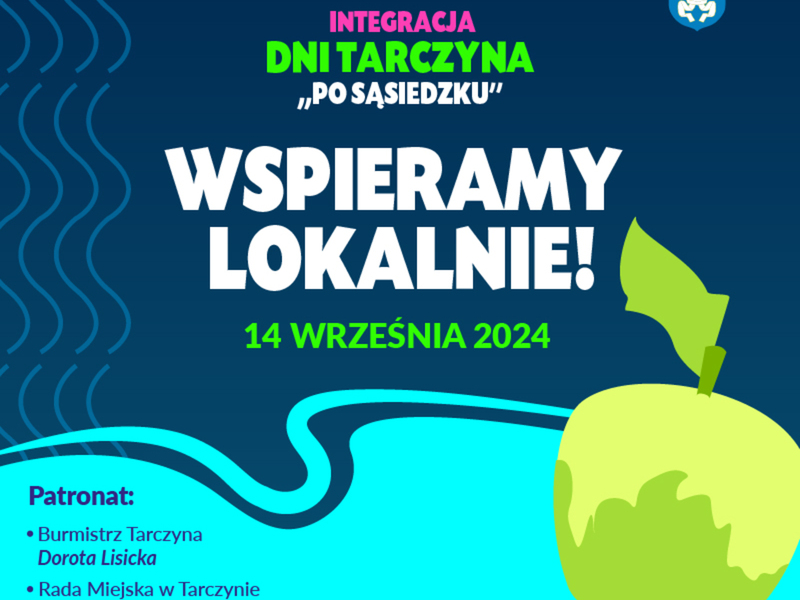 wspieramy lokalnie