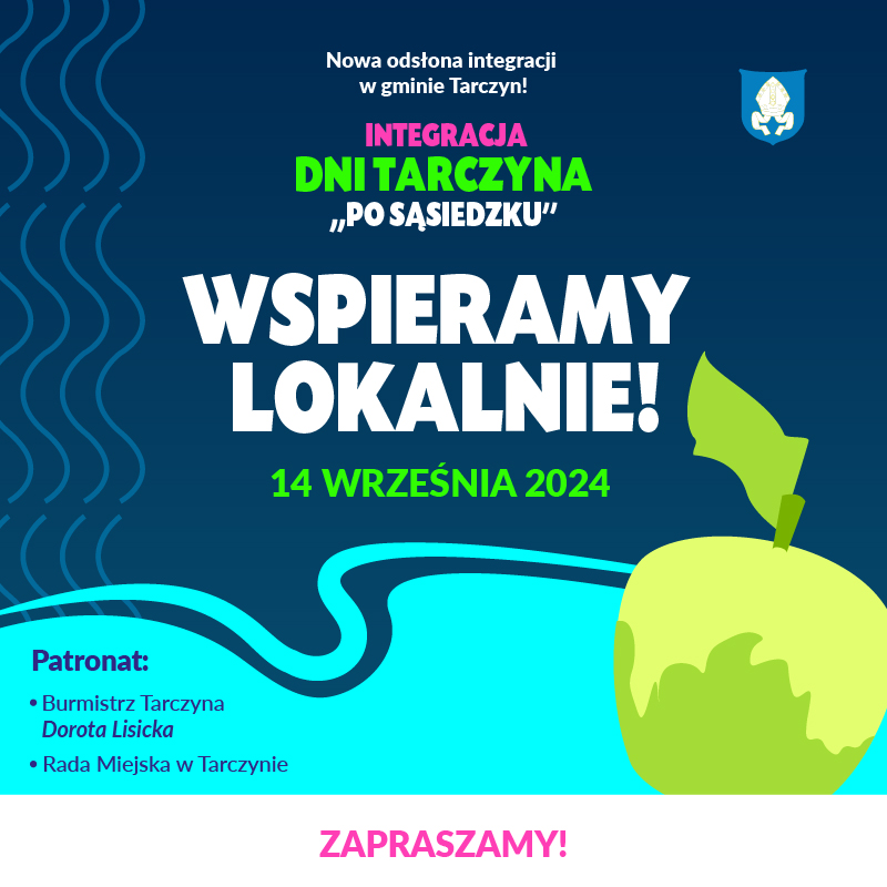 wspieramy lokalnie