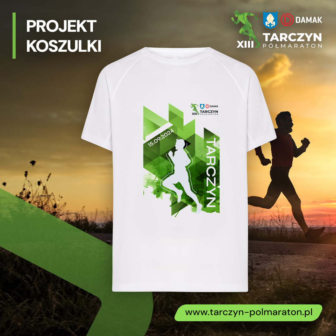 Projekt koszulki