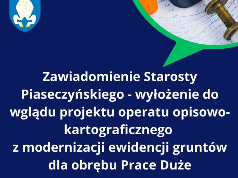 zawiadomienie