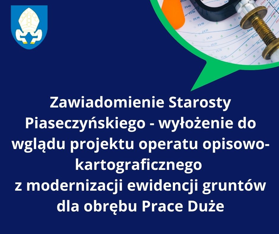 zawiadomienie