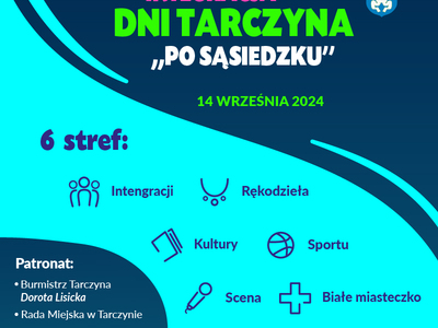 Baner dni Tarczyna