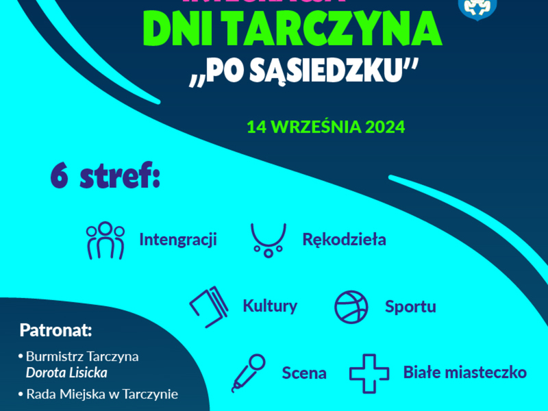 Baner dni Tarczyna