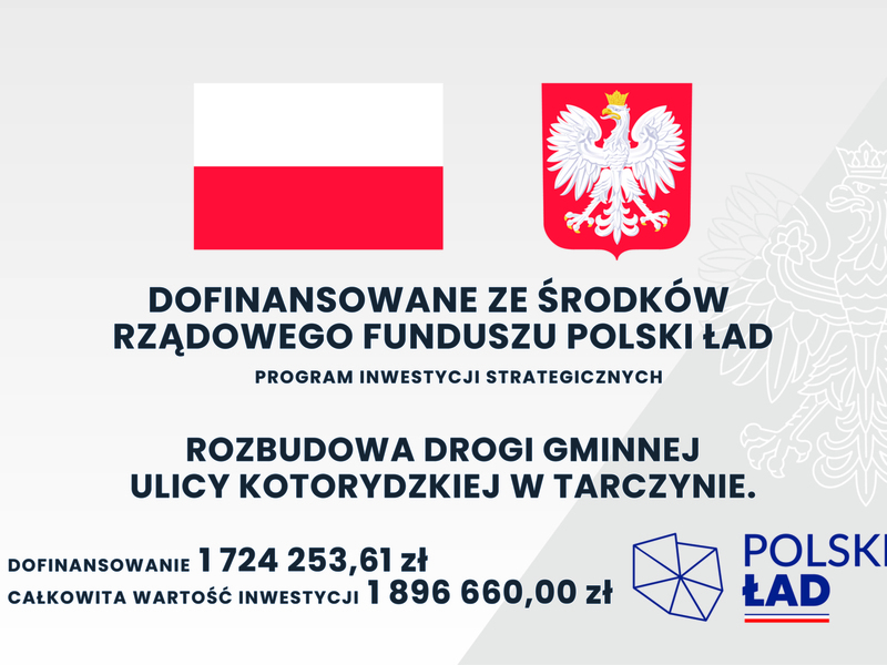 polski ład kotorydzka