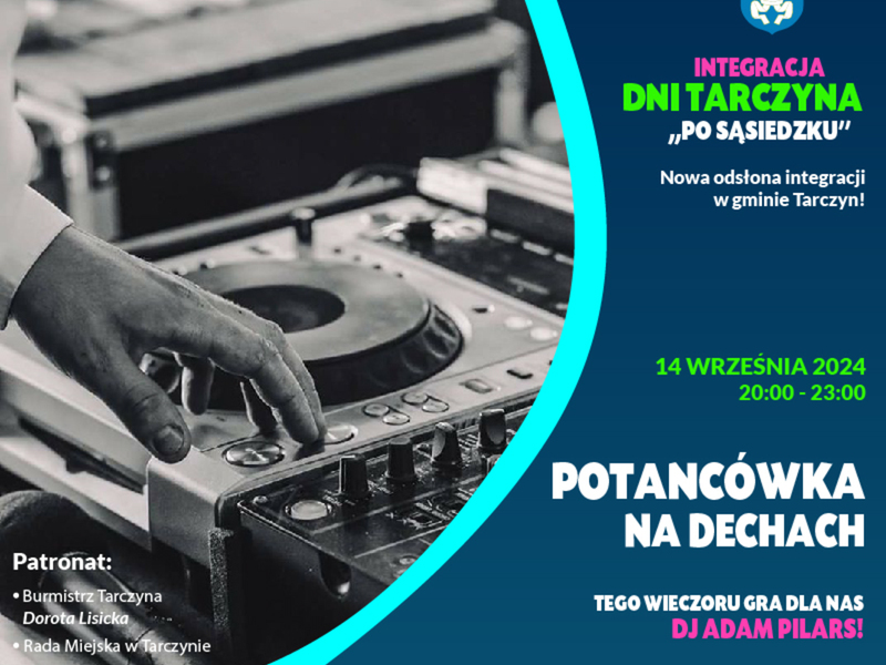 POTAŃCÓWKA NA DECHACH!