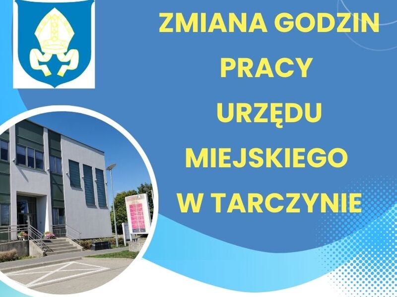 Zmiana godzin