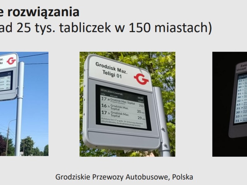 Epapierowe tablice