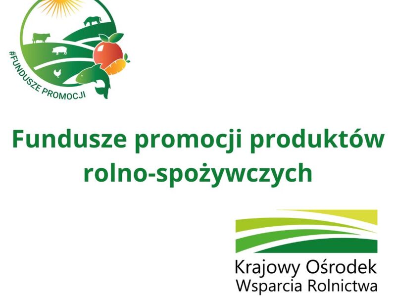 fundusze promocji