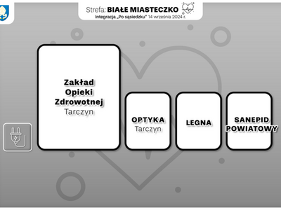 Białe Miasteczko