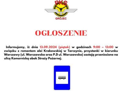 pks grójec
