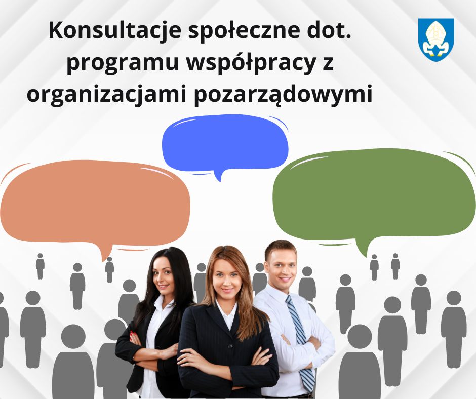 baner konsultacje społeczne