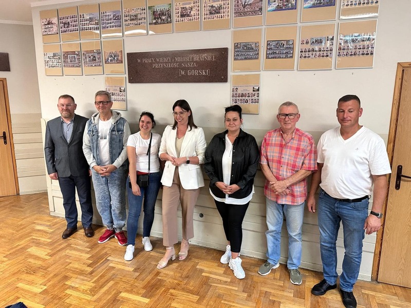 Wybory Sołtysa w sołectwie Pawłowice