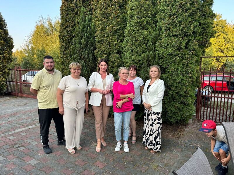 Sołectwo Gąski
