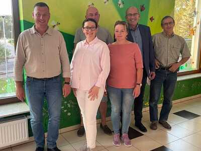 Wybory w Sołectwie Jeziorzany