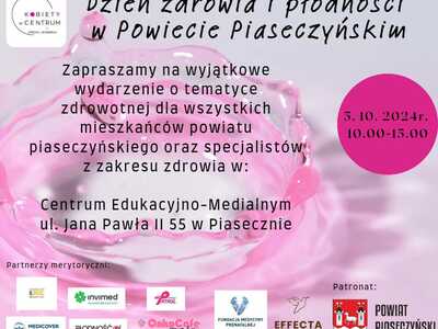 Dzień zdrowia i płodności