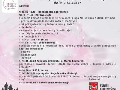 agenda