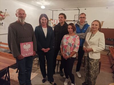 racibory sołtys