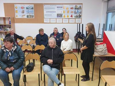  Wyniki wyborów sołeckich w Gładkowie.