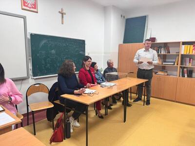 Wyniki wyborów Sołectwa Kolonia Prace Duże
