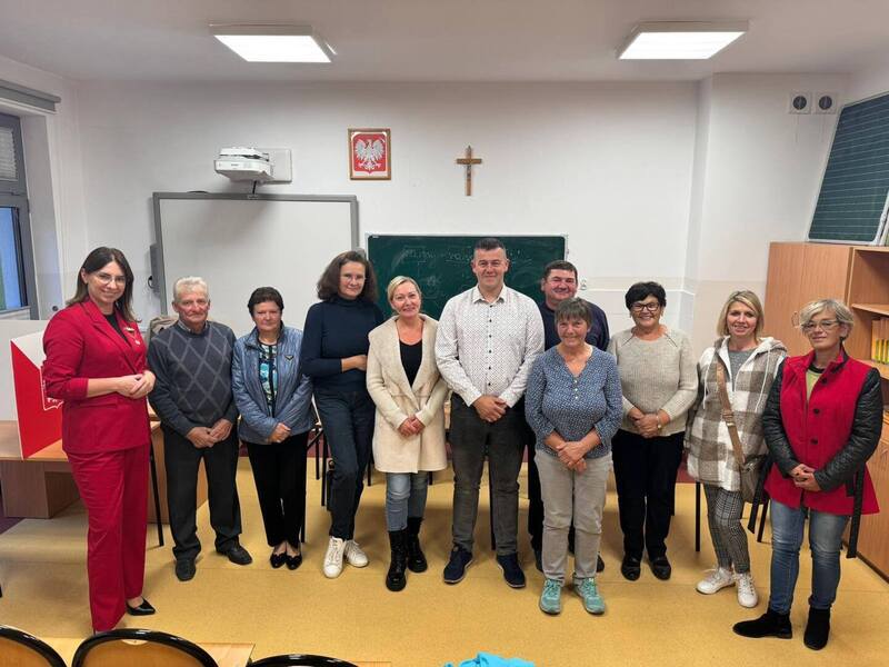 Wyniki wyborów Sołectwa Kolonia Prace Duże