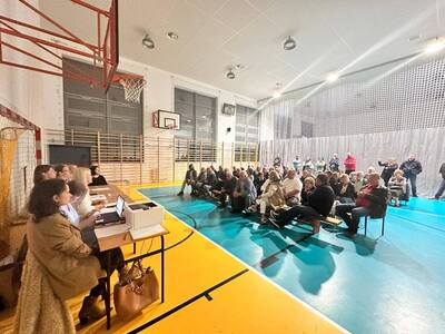 Wyniki wyborów Sołtysa sołectwa Ruda